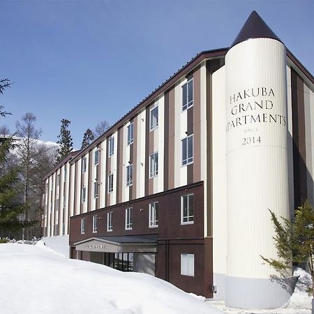 Hakuba Grand Apartments Εξωτερικό φωτογραφία