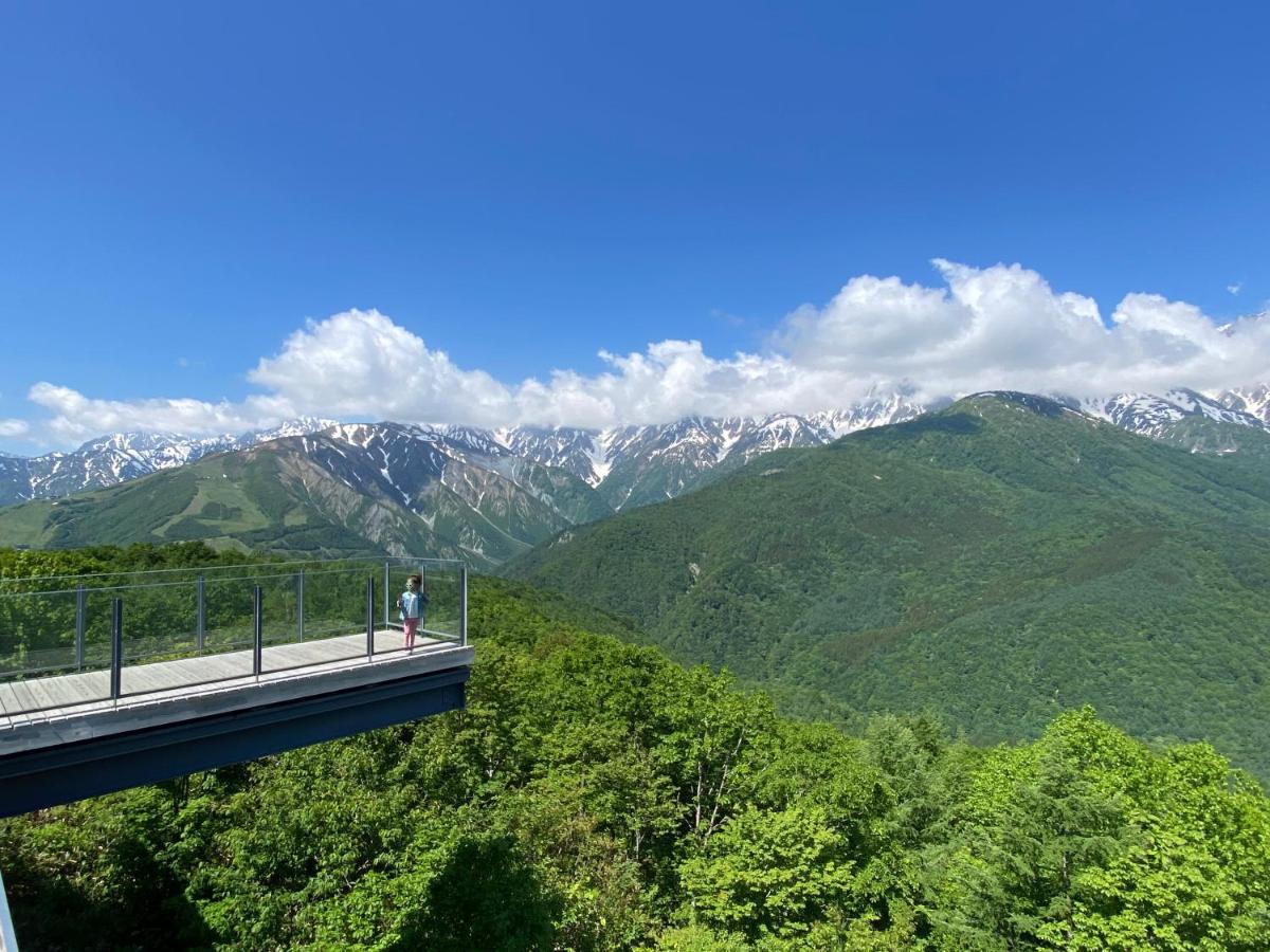 Hakuba Grand Apartments Εξωτερικό φωτογραφία