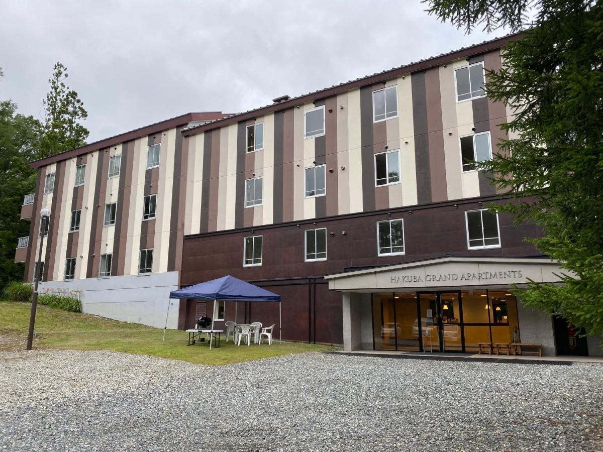 Hakuba Grand Apartments Εξωτερικό φωτογραφία