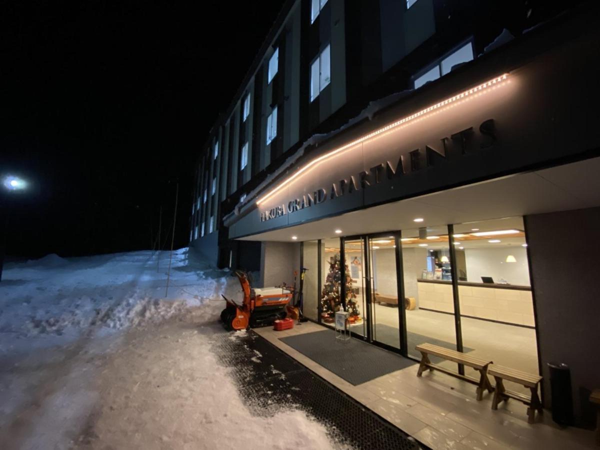 Hakuba Grand Apartments Εξωτερικό φωτογραφία