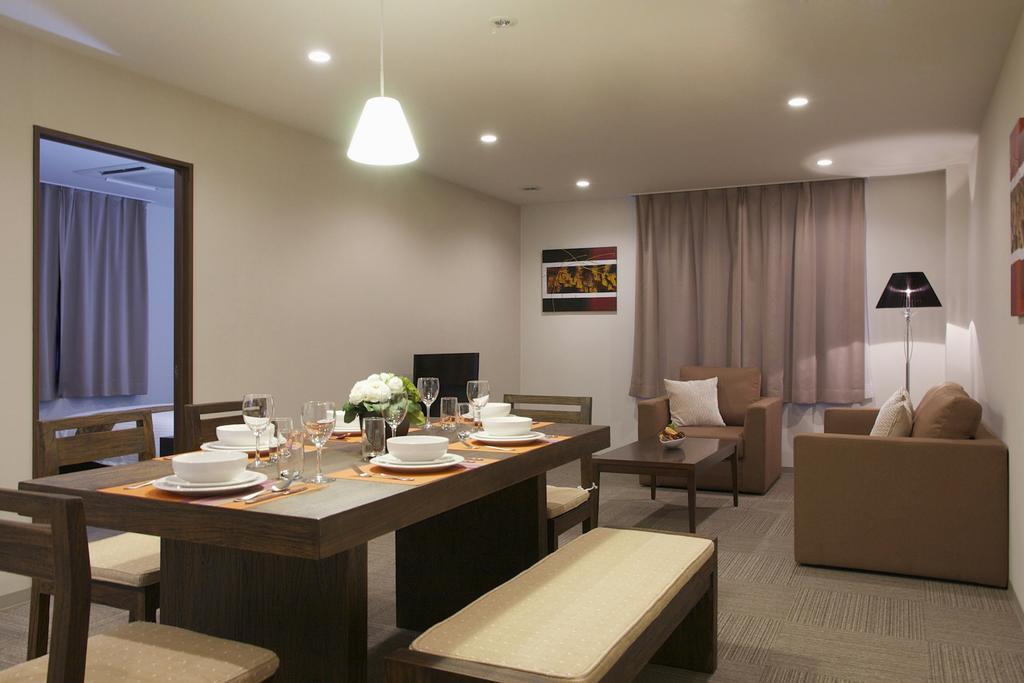 Hakuba Grand Apartments Δωμάτιο φωτογραφία