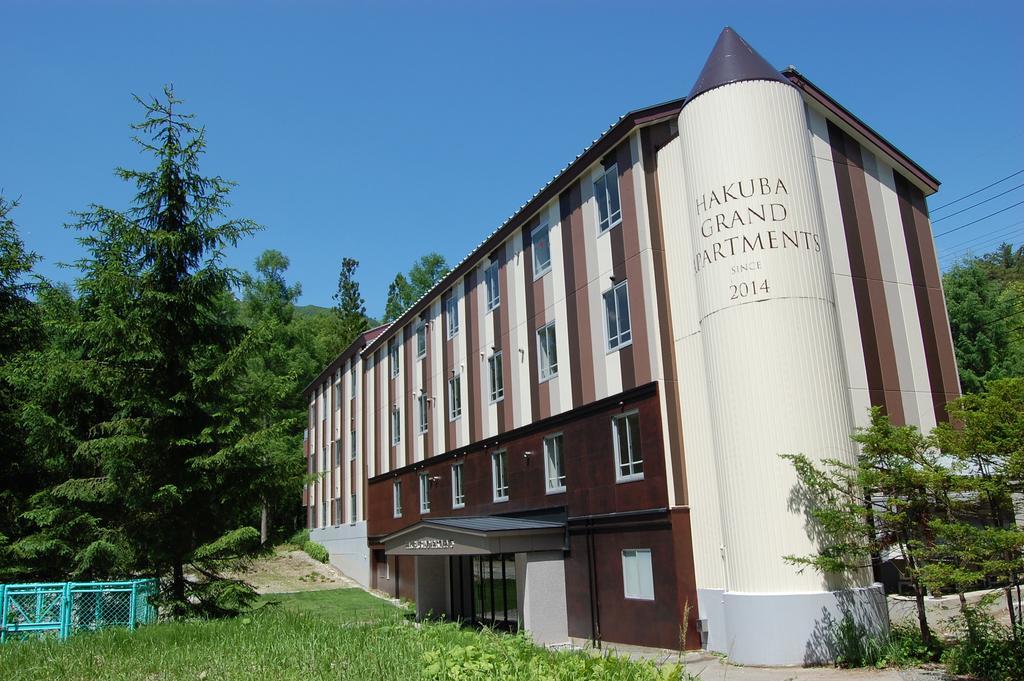 Hakuba Grand Apartments Εξωτερικό φωτογραφία