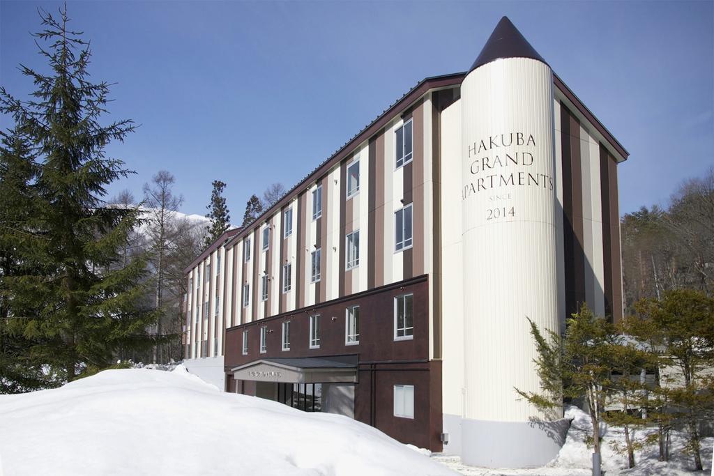 Hakuba Grand Apartments Εξωτερικό φωτογραφία