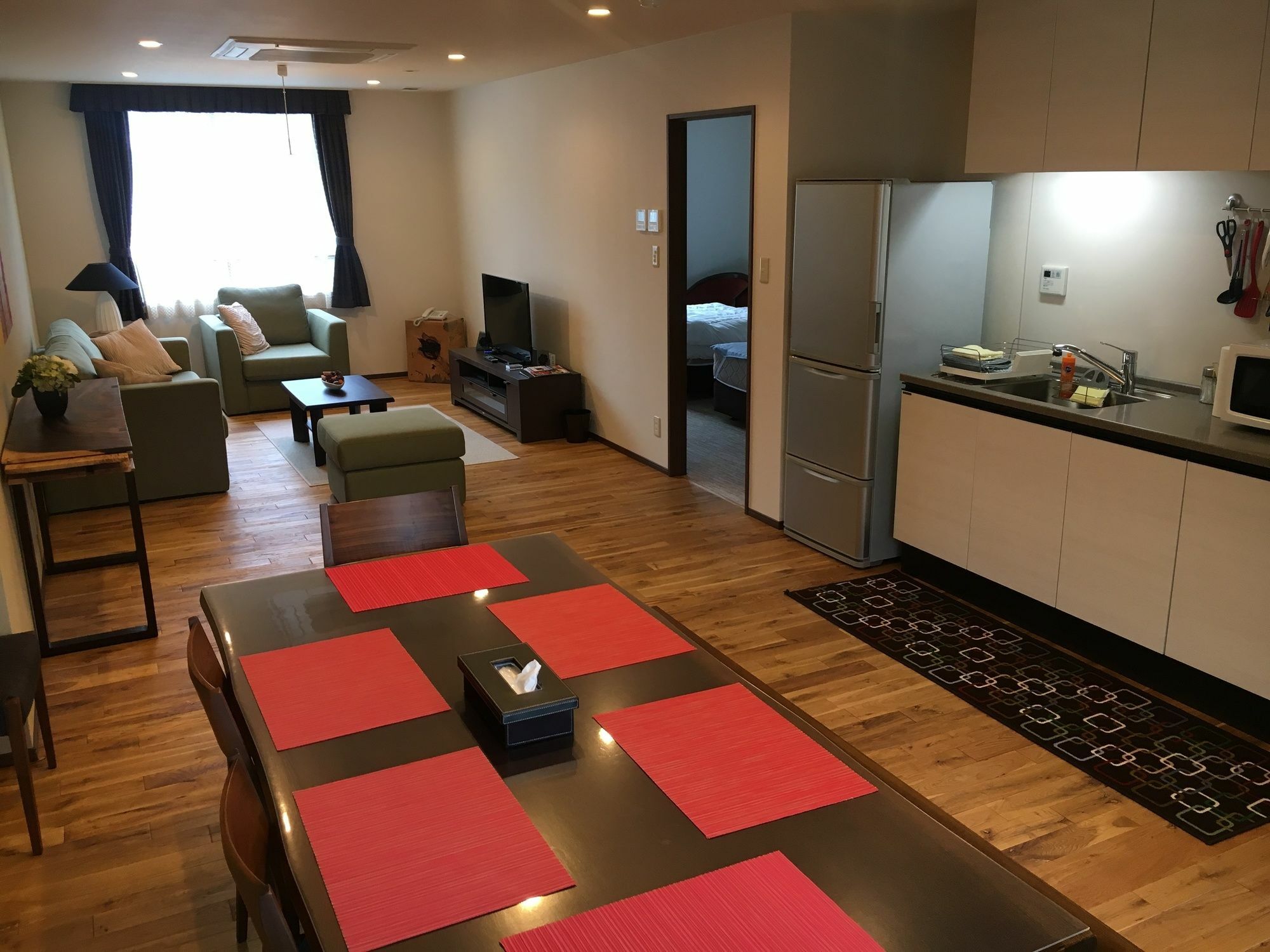 Hakuba Grand Apartments Εξωτερικό φωτογραφία