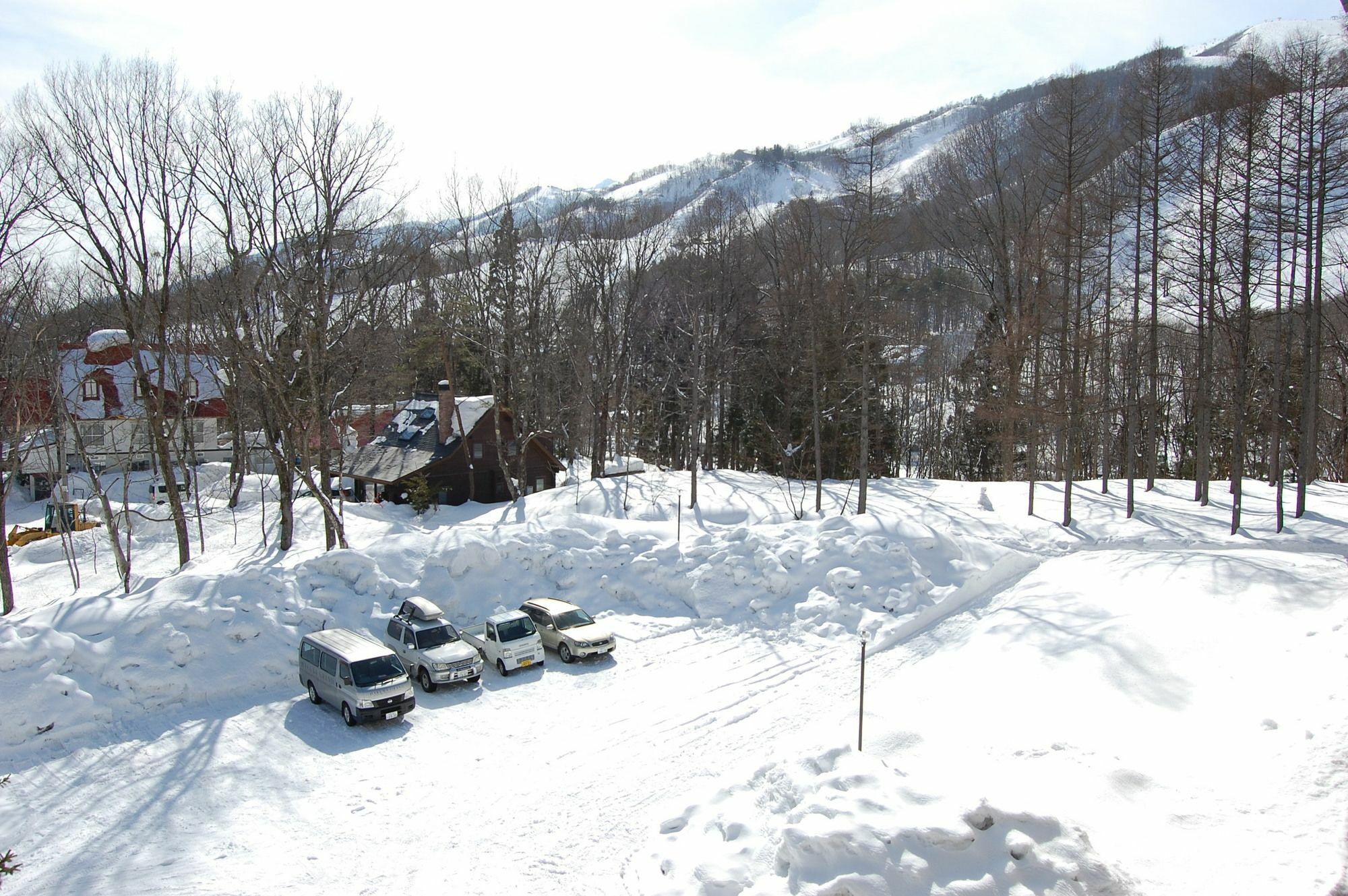 Hakuba Grand Apartments Εξωτερικό φωτογραφία