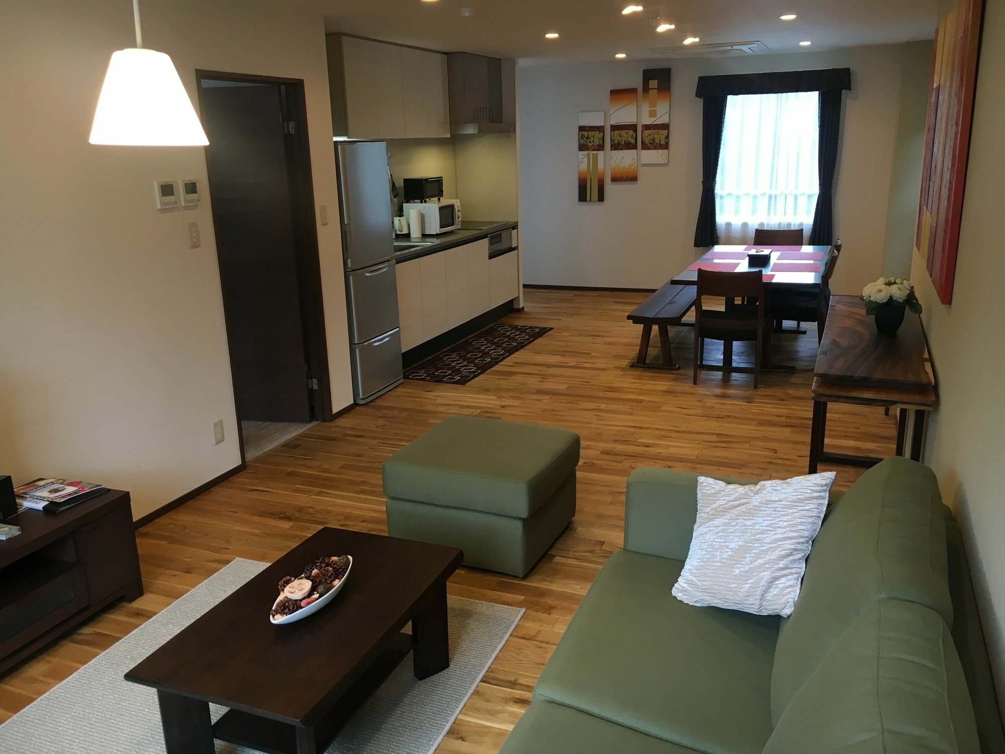 Hakuba Grand Apartments Εξωτερικό φωτογραφία