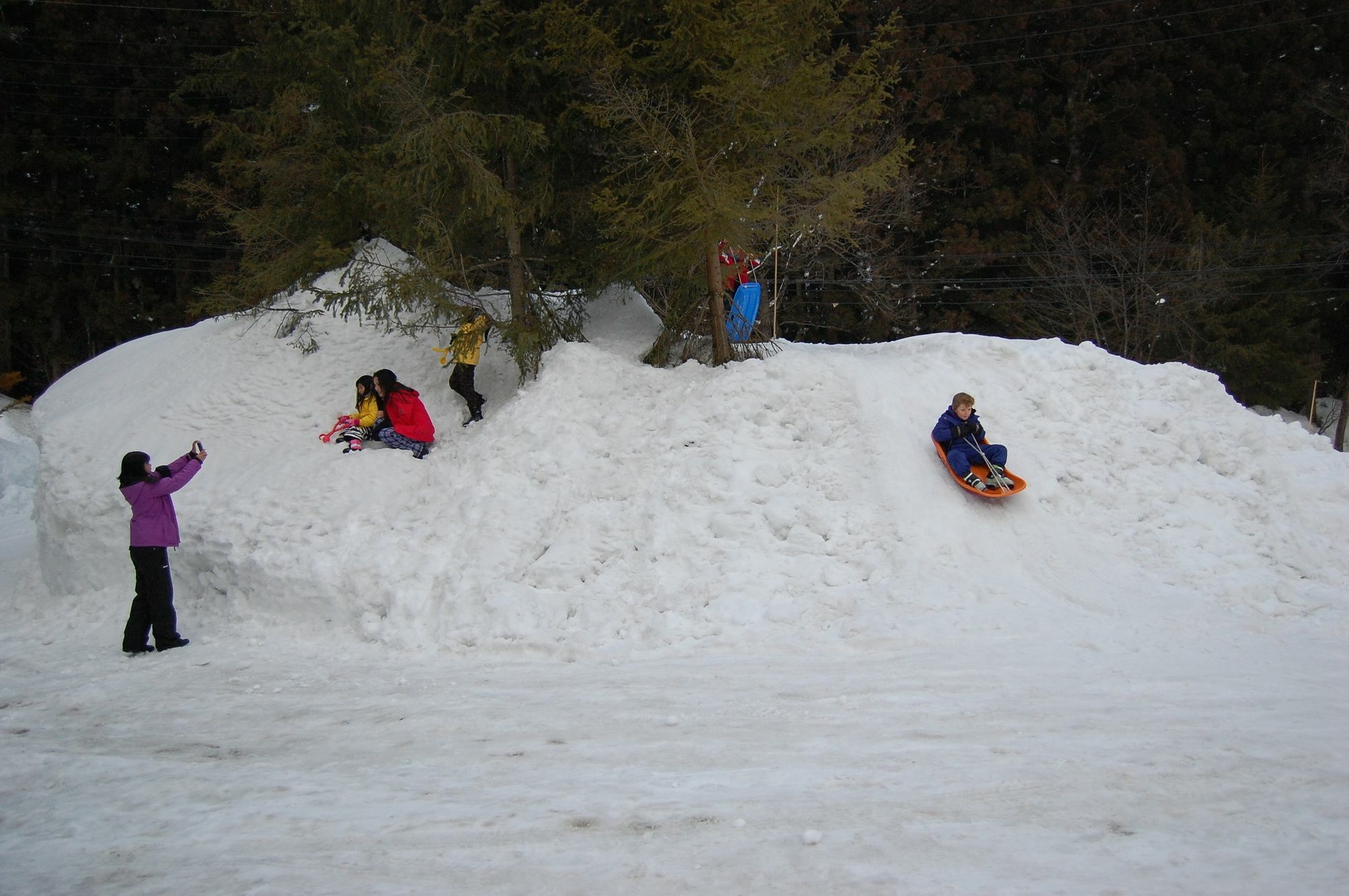 Hakuba Grand Apartments Εξωτερικό φωτογραφία