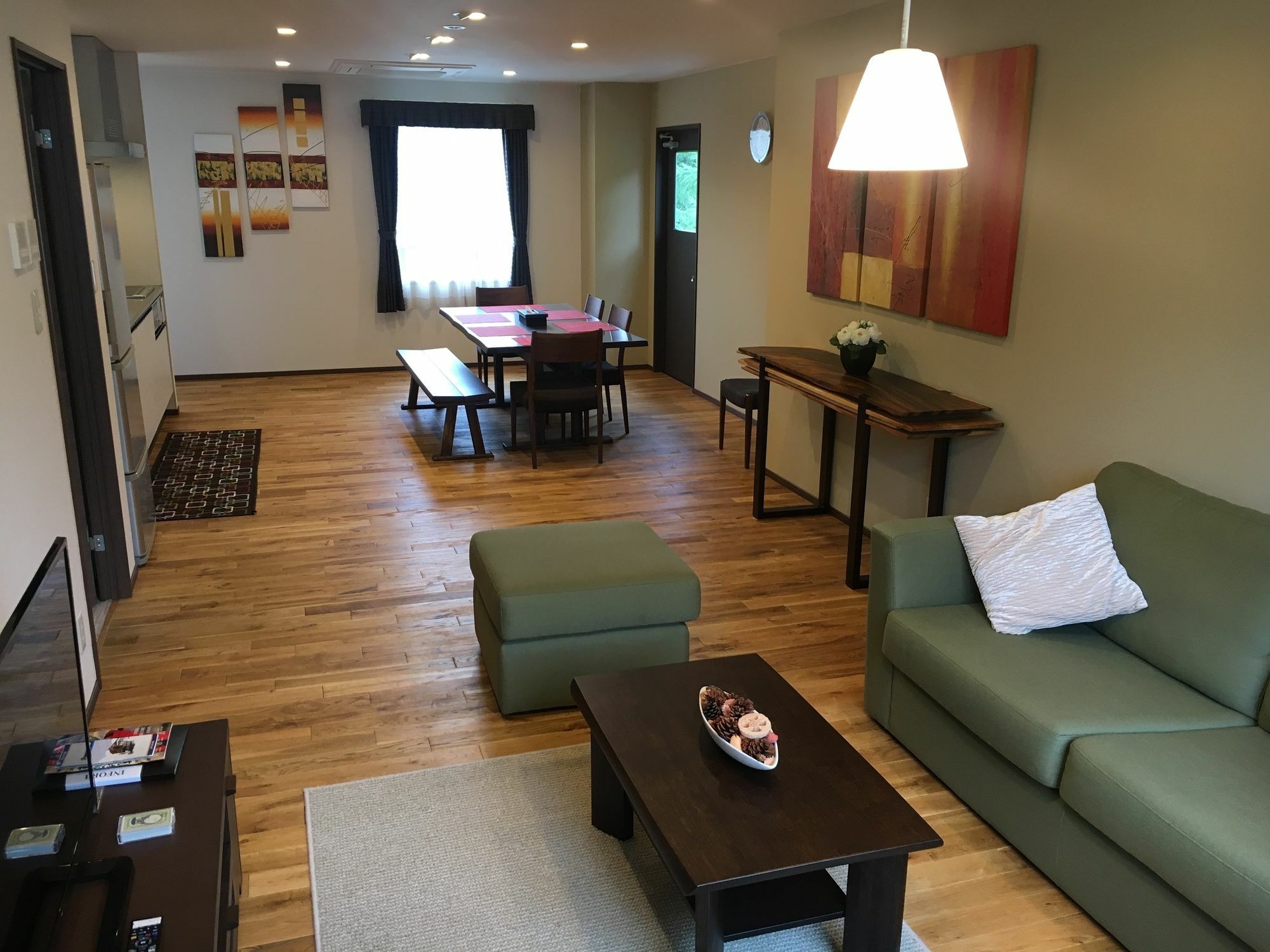 Hakuba Grand Apartments Εξωτερικό φωτογραφία